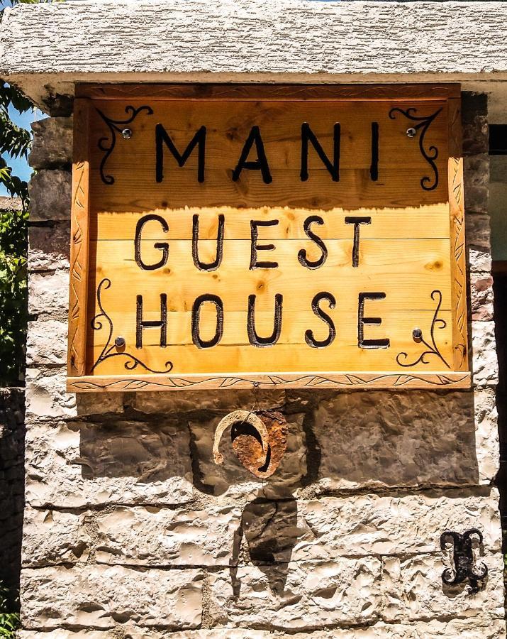 "Mani Guest House" Gjirokaster Luaran gambar