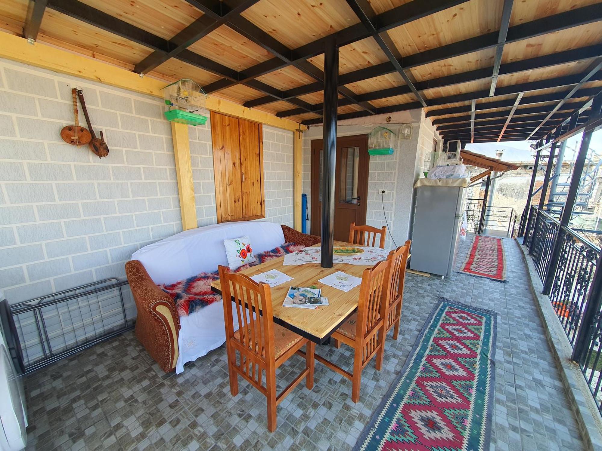 "Mani Guest House" Gjirokaster Luaran gambar