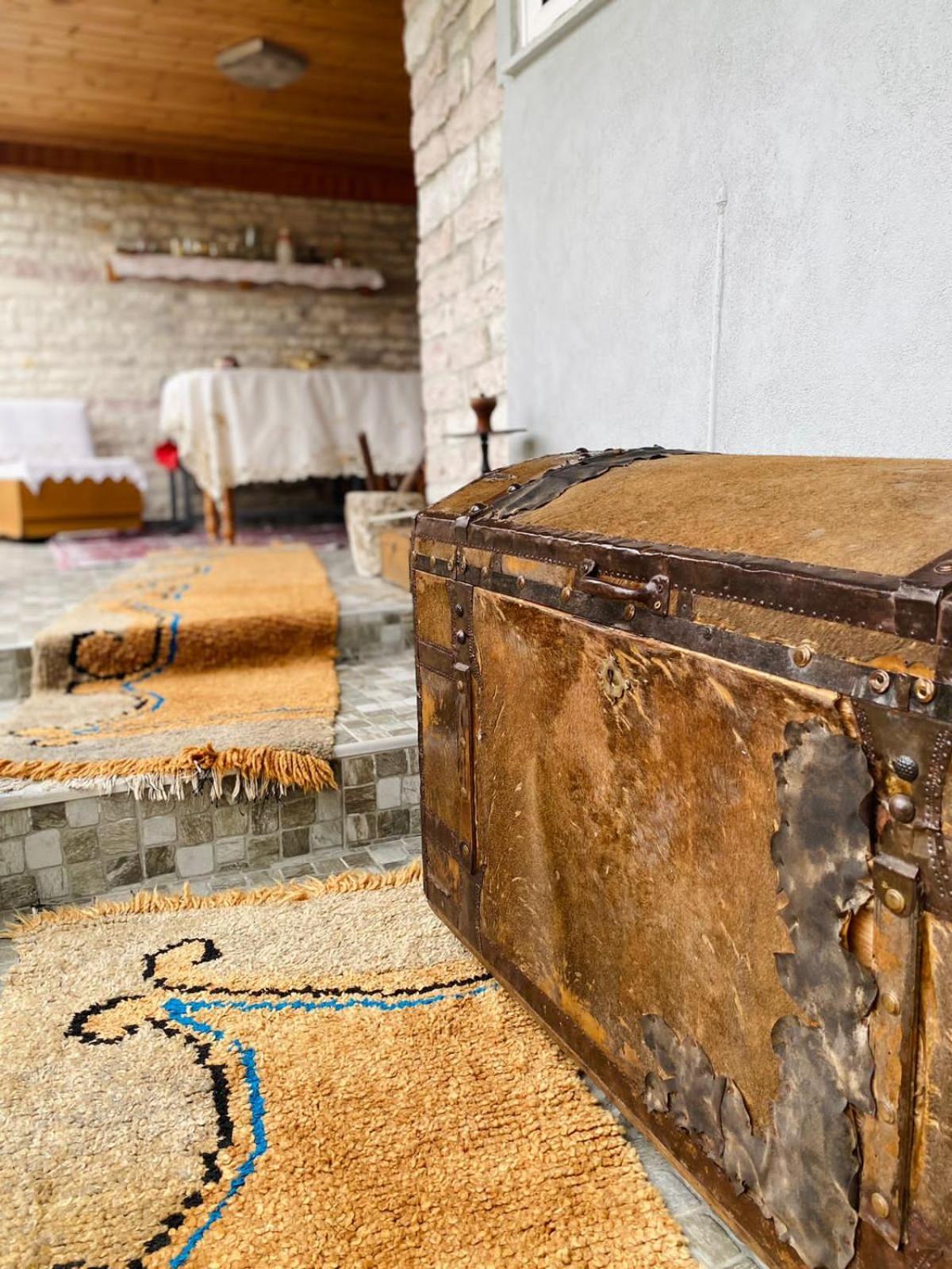 "Mani Guest House" Gjirokaster Bilik gambar